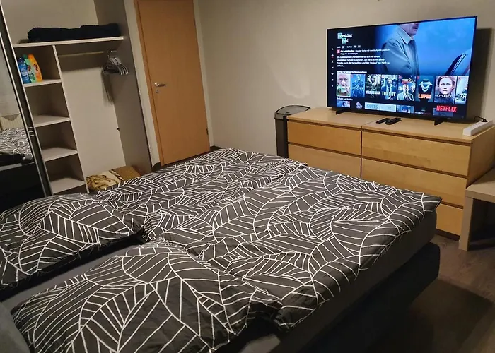 民宿 Schlafzimmer, Ruhige Lage In --- Check-in Mit Schluesselkasten 梅彭